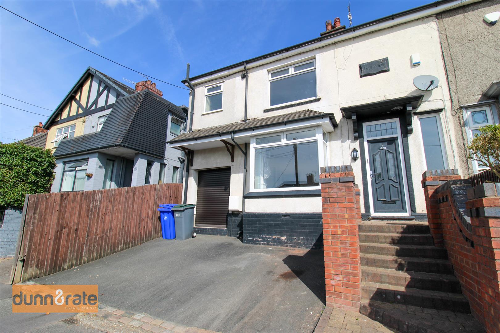Newford Crescent, Milton, Stoke-On-Trent